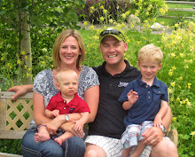 Hamilton Family July 2011