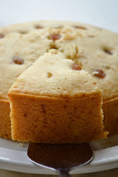 cake vanilla kurryleaves cooker pressure eggless stove bake