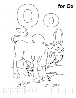 A to Z Coloring Pages | Kids coloring pages