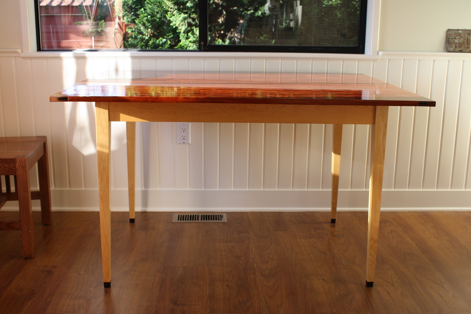 Best Woodworking Project Shaker Style Table Wooden Plans