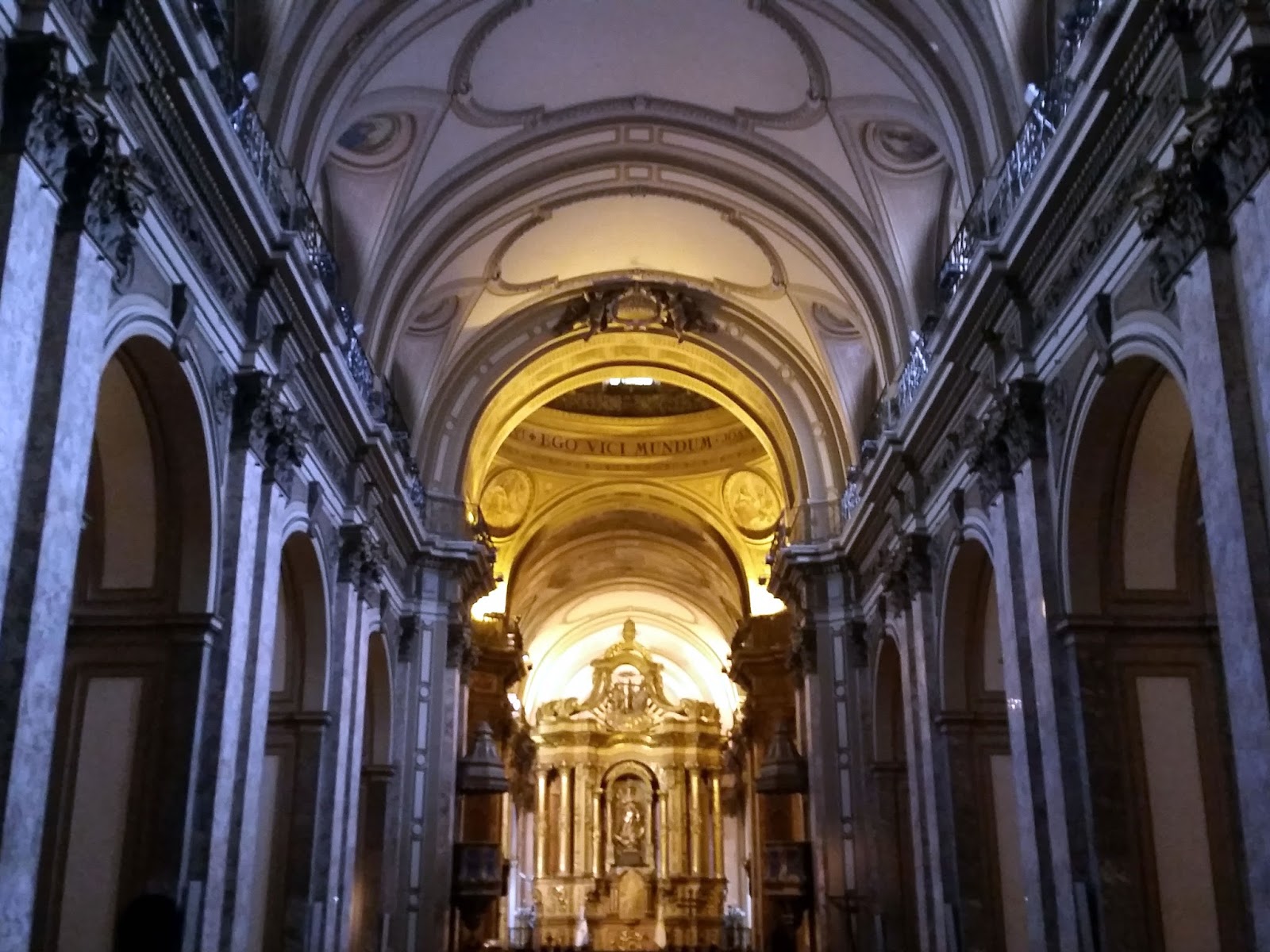 catedral metropolitana de Buenos Aires