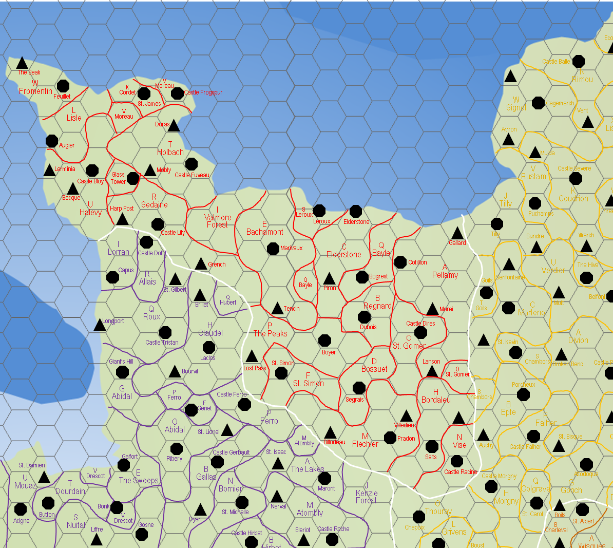 Call of war 1942. Insurgency карты. Карты в инсердженси. Map part 2. Map part 2.