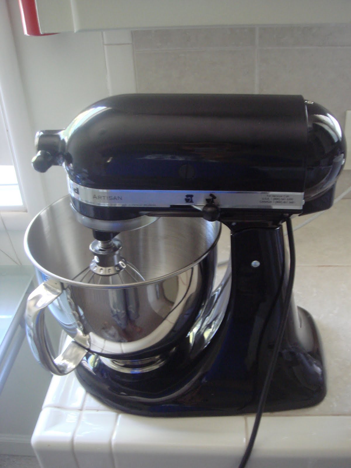 Bakeology 101 A new KitchenAid and say Holla to the Challah bread