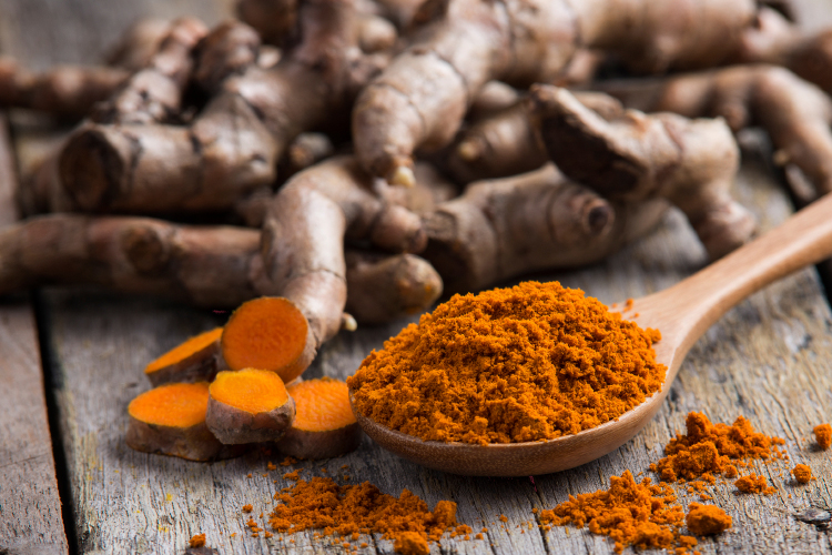 The GingerTurmeric Tea That Anyone With Joint, Muscle Or Back Pain