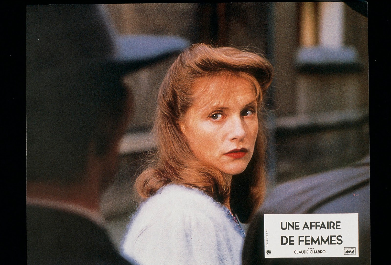 Film Une Affaire De Femmes Claude Chabrol RESEÑAS CINEFILAS: "Une affaire de Femmes / Un Asunto de Mujeres" de