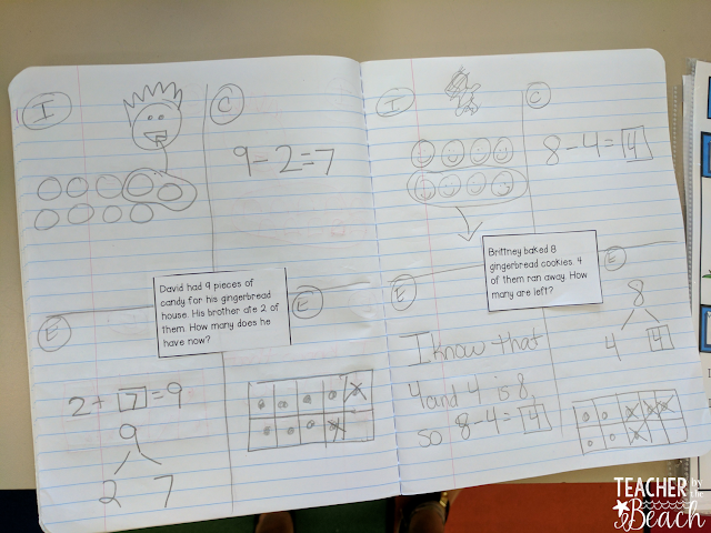 ICEE Math for Word Problems - Teacher by the Beach