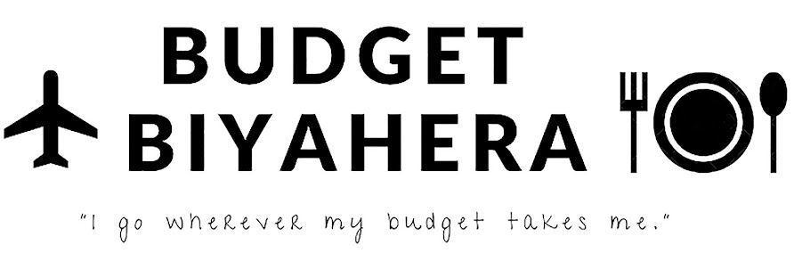 Budget Biyahera