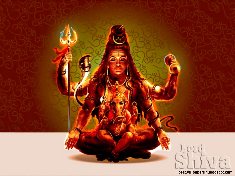 Wallpaper Of Lord Shiva In Hd