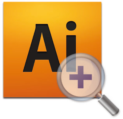 right zoom in illustrator right zoom in illustrator