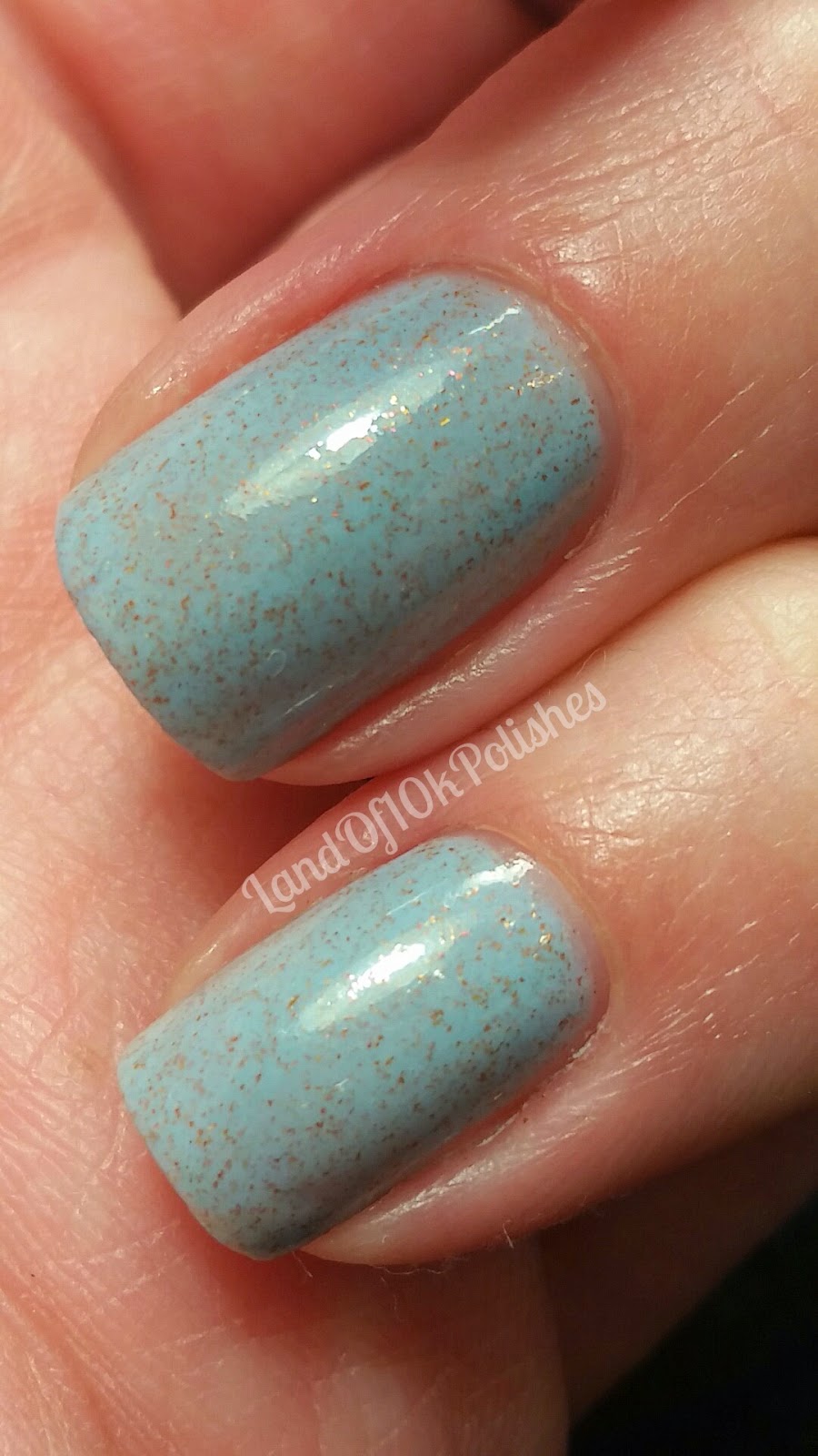 Land of Ten Thousand Polishes: Reverie Nail Lacquer (formerly Two ...