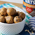 
Almond Oatmeal Chocolate Chip Bites 
-image