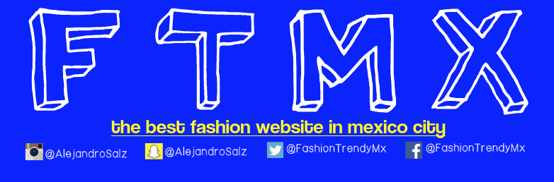 The best fashion website in Mexico City