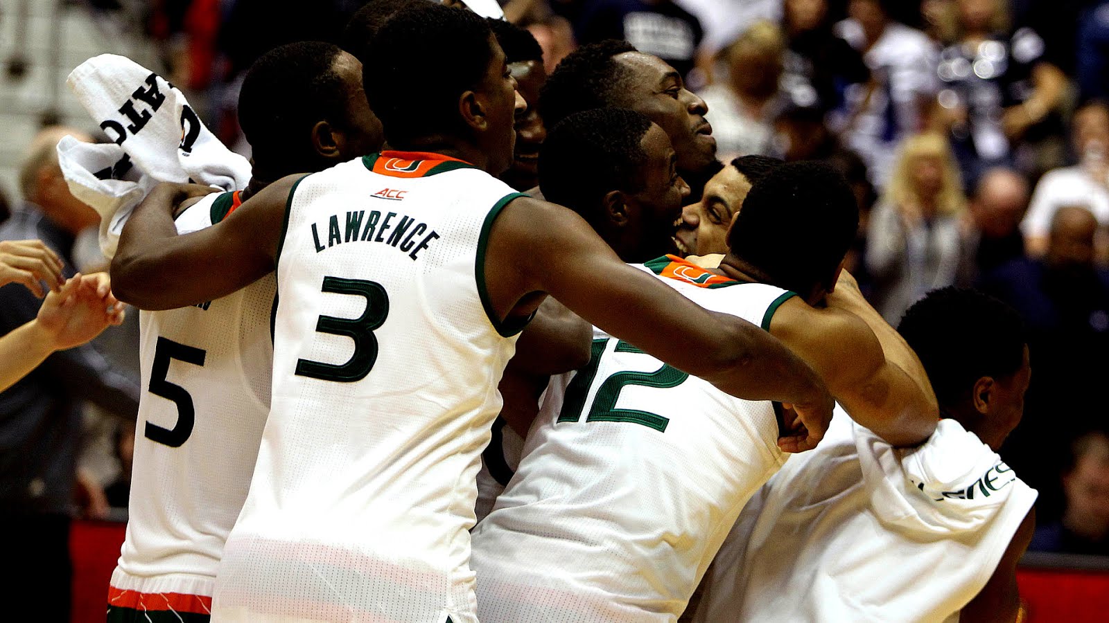 Miami Hurricanes men's basketball Basketball Choices