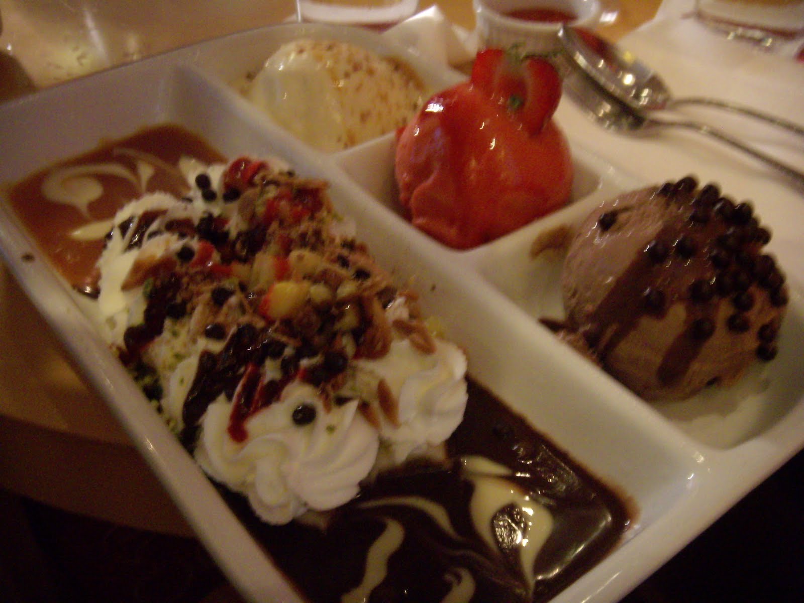 Never Turn Down A Cupcake June Dessert Meetup PAUL Bakery + Central