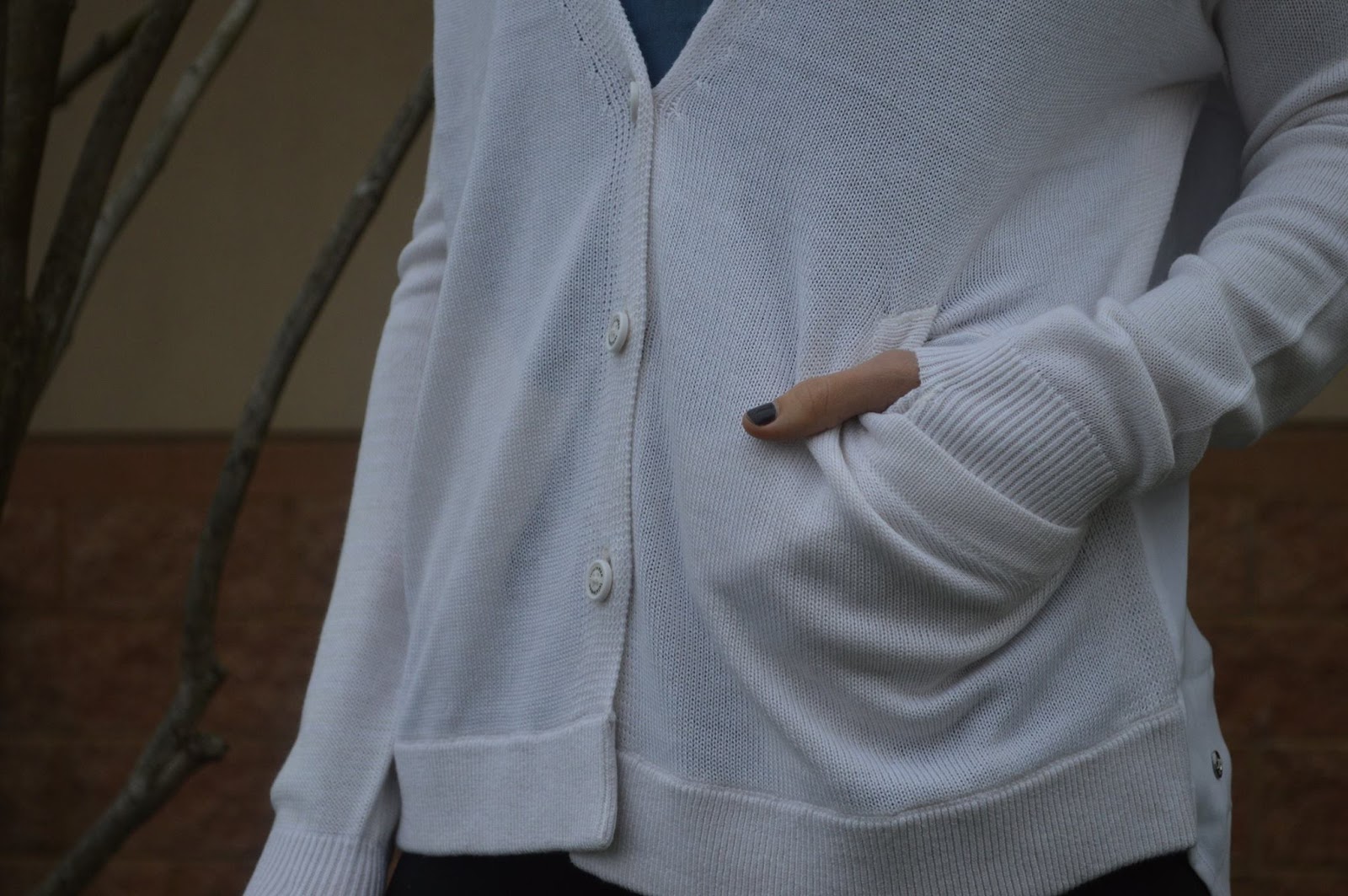 lululemon cardi-in-the-front