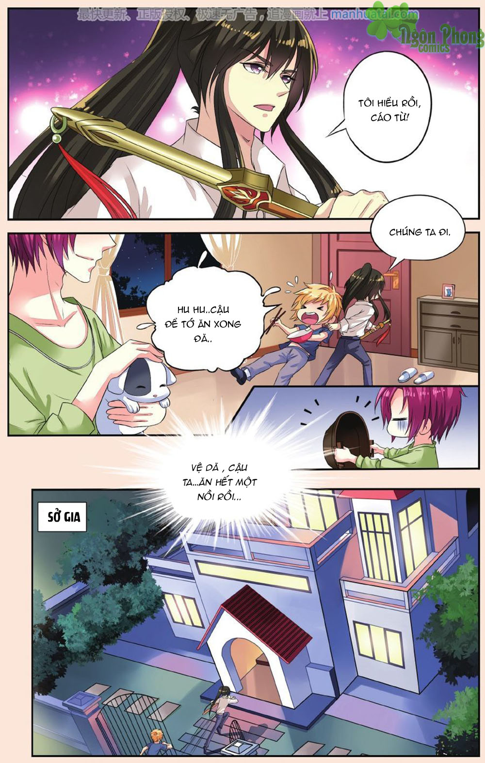 Bỉ Chi Thiên Niên - Chương 40 - Trang 8