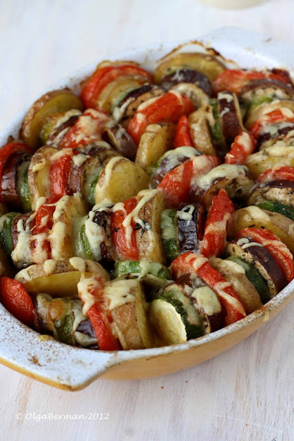 Barefoot Contessa's Vegetable Tian | Brilliant Barefoot Contessa Recipes To Try At Home | Homemade Recipes