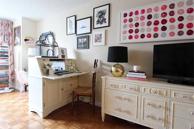 Decoração apartamento pequeno