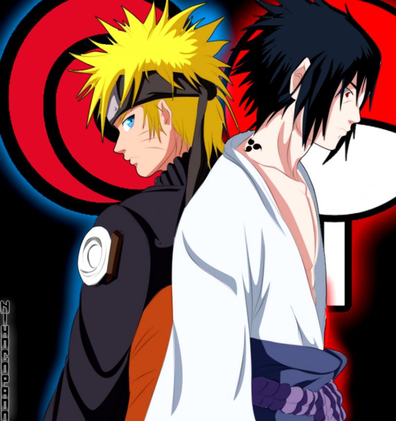 Paling Bagus 24+ Gambar Naruto Boruto Sasuke Richa Gambar