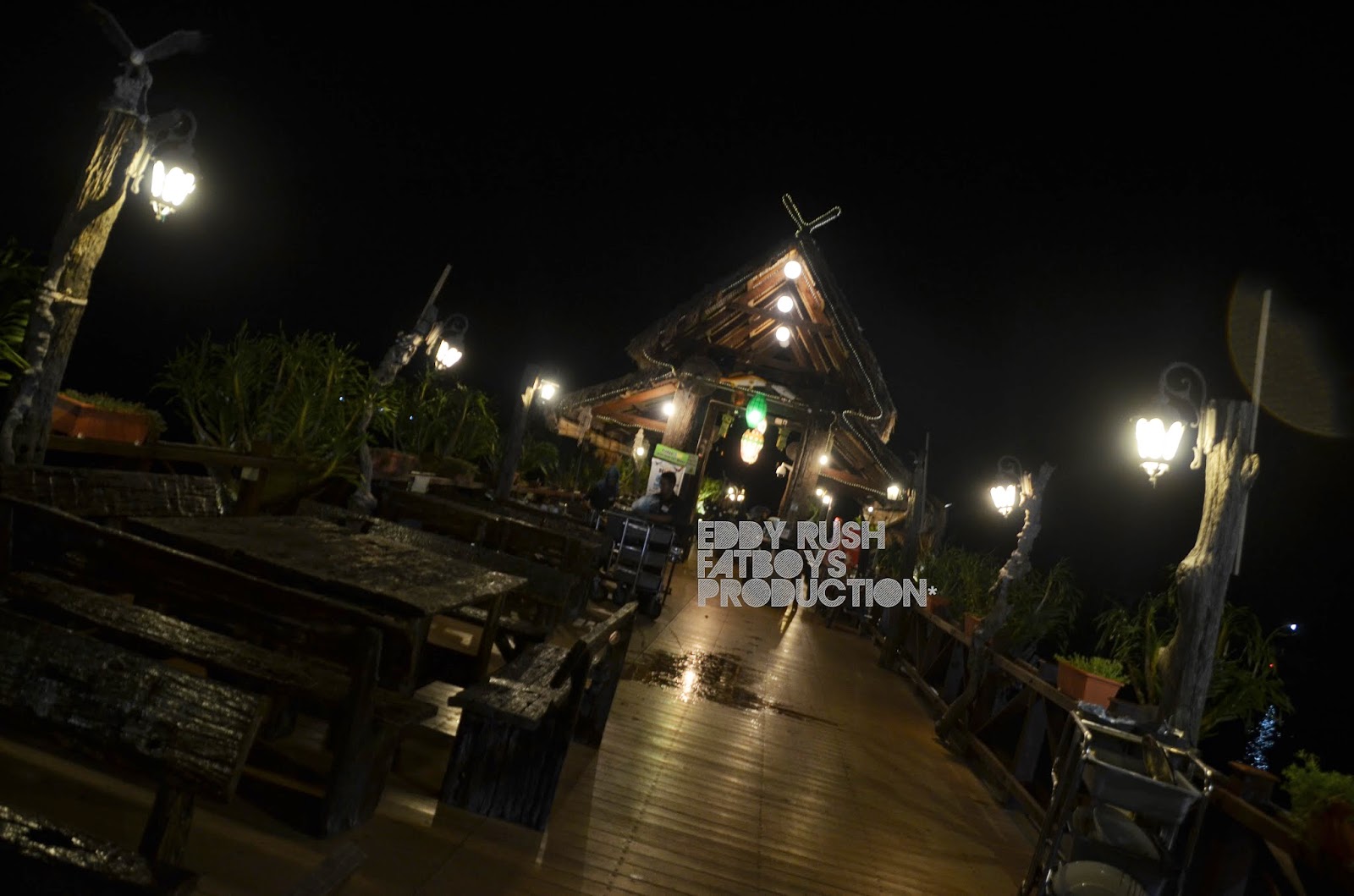 Fish Farm Restaurant , Langkawi