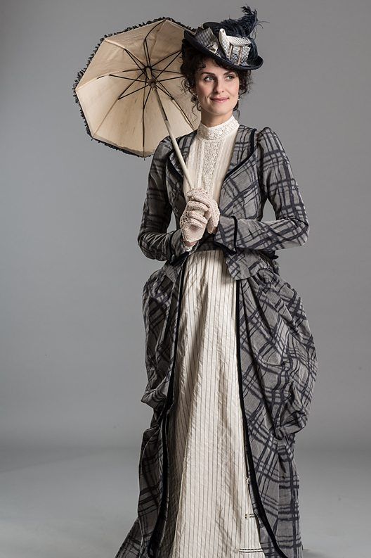 Steampunk Fashion Guide Victorian Costumes from 'Ripper Street'