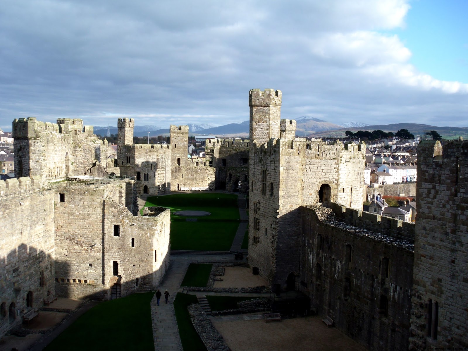 Modern Day Castle Interiors