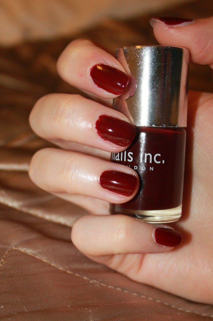 A/W NOTD: Nails Inc's Chester Square
