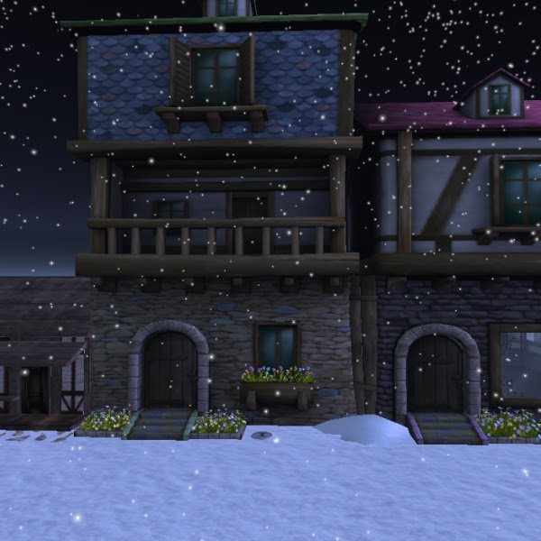 Flutterby Haven New Look