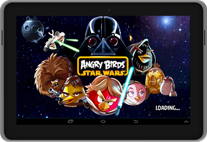 Angry Birds Star Wars se actualiza por ultima vez añadiendo 30 nuevos niveles
