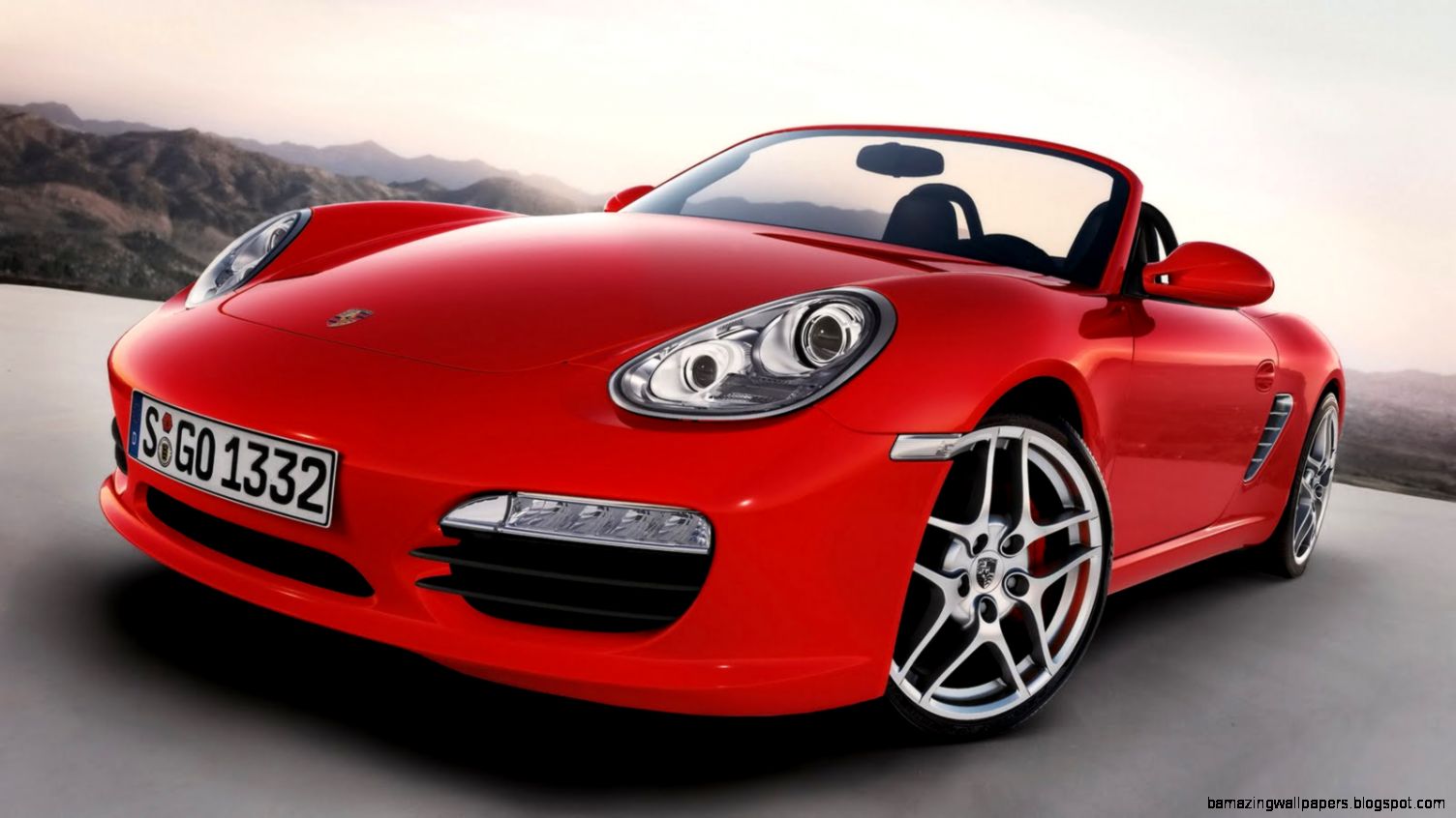 2009 Porsche Boxster