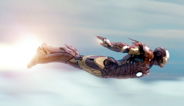 5400 Koleksi Gambar Iron Man Terbang Terbaru