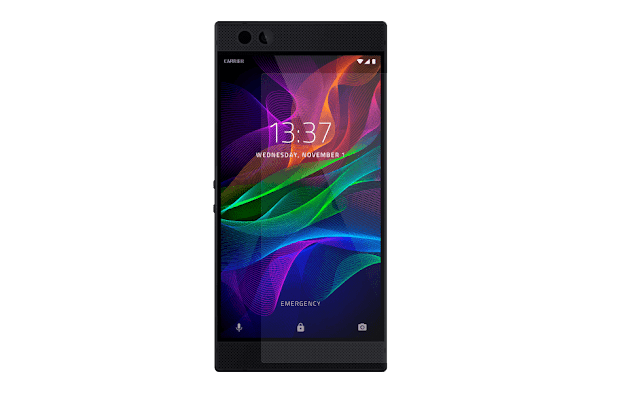 Razer's phone for computer games.