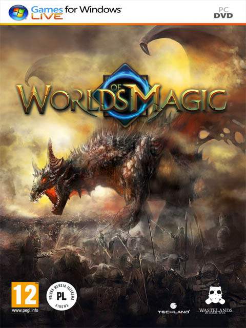 تحميل لعبة World Of Magic مضغوطة كاملة بروابط مباشرة مجانا