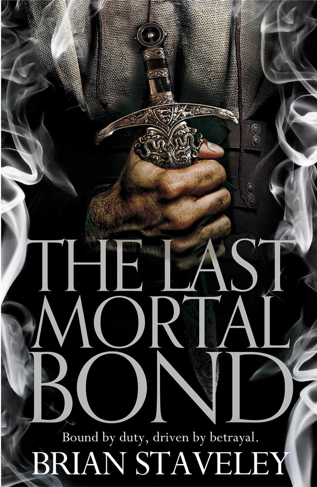 The Speculative Scotsman Book Review The Last Mortal Bond by Brian