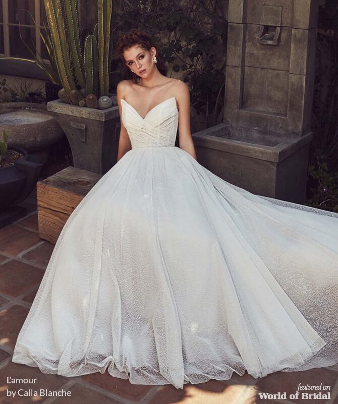 calla blanche spring 2019