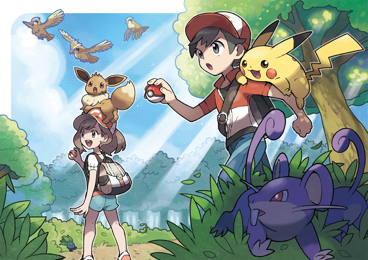 Slideshow: Todos os novos Pokemon de Sun anunciados até agora