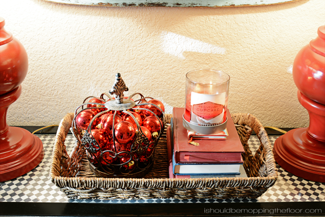 Christmas Home Tour | Vintage and Handmade Holiday Ideas and DIY Projects