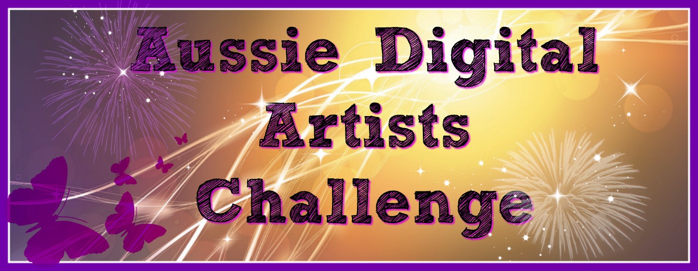  Aussie Digital Artists Challenge Blog