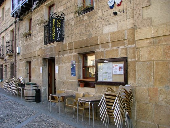 ¿Dónde comer en Burgos? Esta es la comida típica burgalesa
