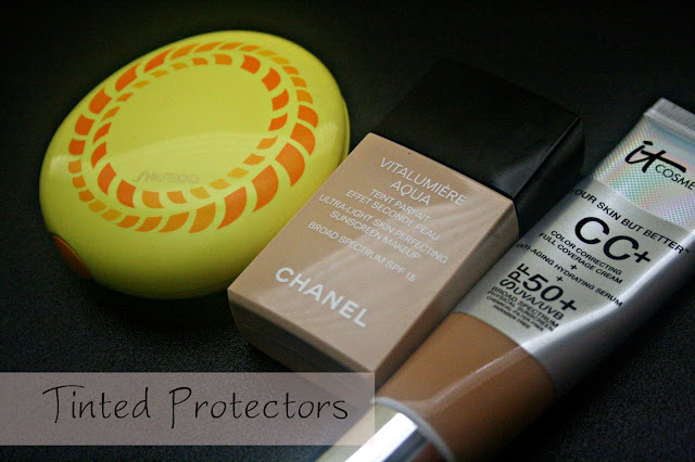 Makeup, Beauty and More: Sun Care Favorites!