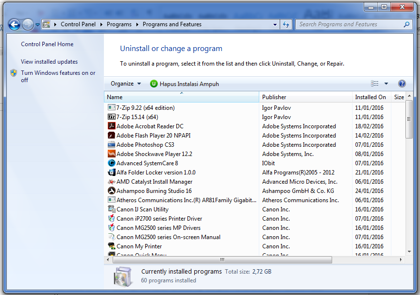 Cara Hapus File Di Cd Tanpa Software Update