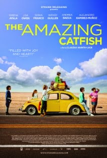 The Amazing Catfish (2014) - Movie Review