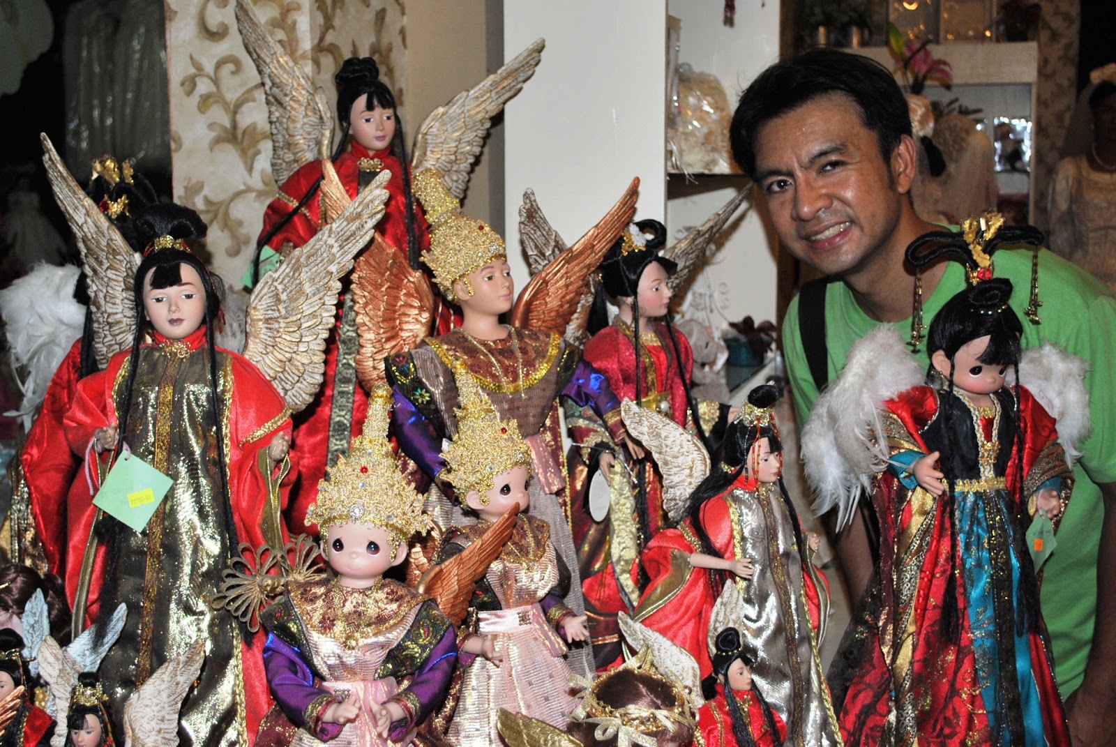 kuwento ni kapitan kokak: Precious Moments of Aklan