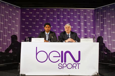 Channel beIN Sport Channel Penyiar Liga Inggris