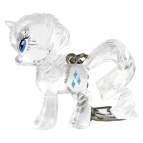 My Little Pony Keychains Rarity Figure Figure MLP Merch