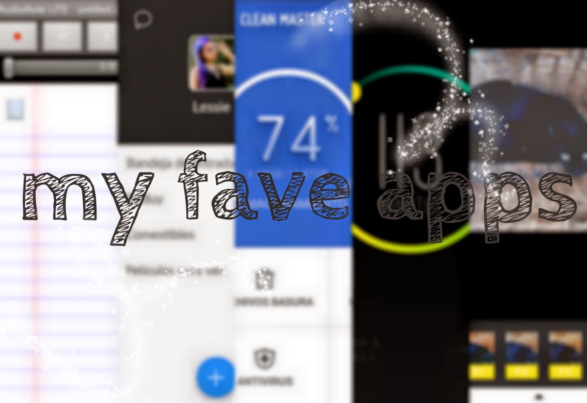 My Fave Apps