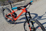 Mondraker Foxy Carbon RR SRAM GX Eagle Complete Bike at twohubs.com