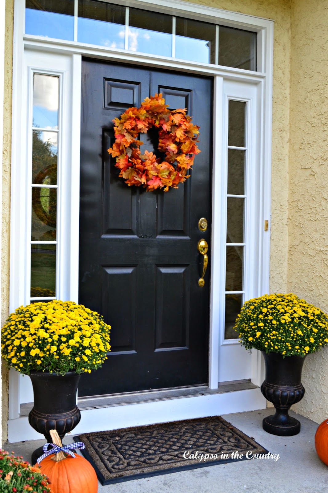 Fall Decorating Ideas for Front Porch Fall Decorating Ideas for Front Porch