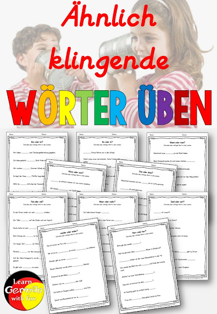 Lernstubchen Rechtschreibung Worter Trennen Mit Link