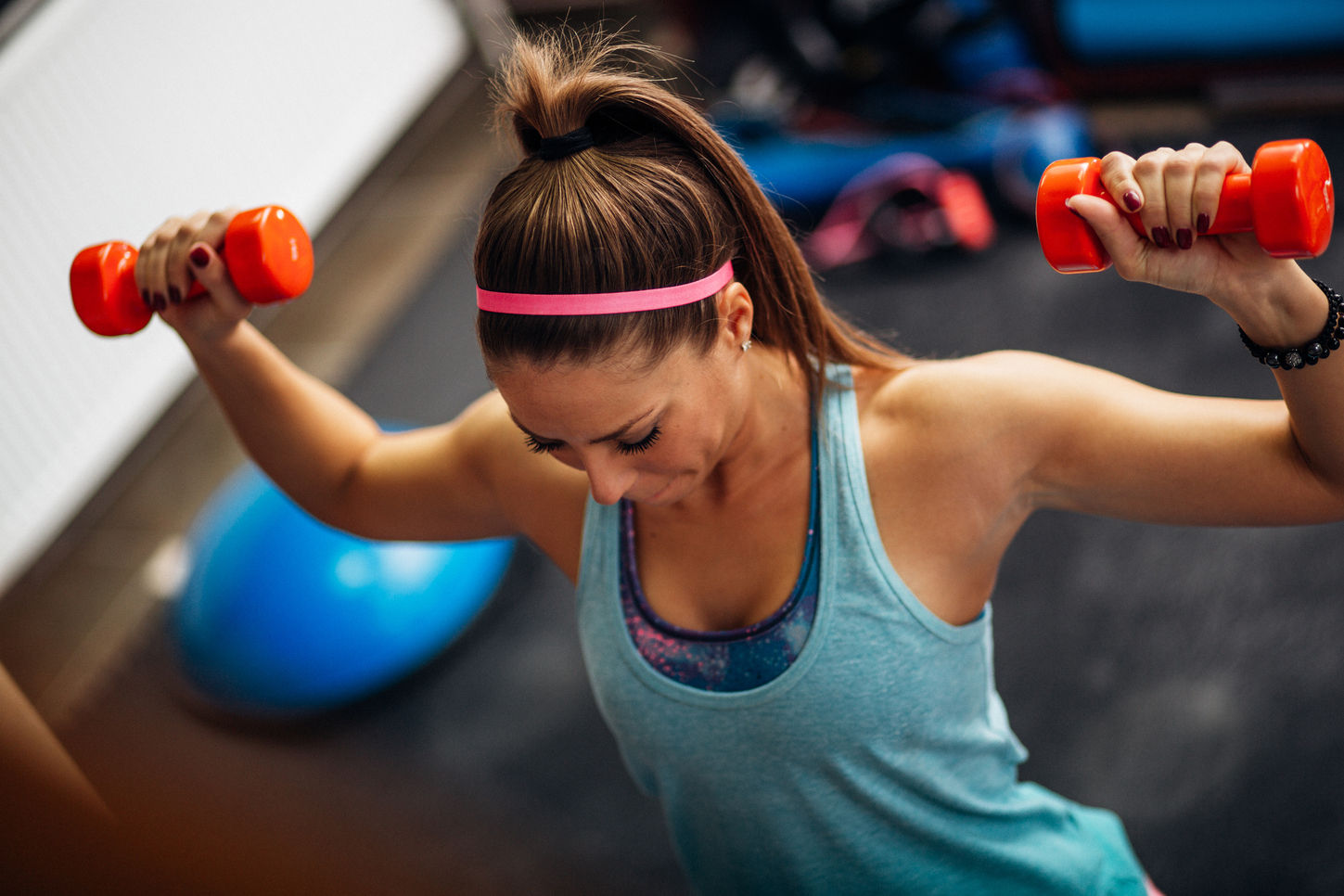 Do You Even Lift? Why Lifting Weights Is More Important For Your Health Than You Think Do You Even Lift? Why Lifting Weights Is More Important For Your Health Than You Think